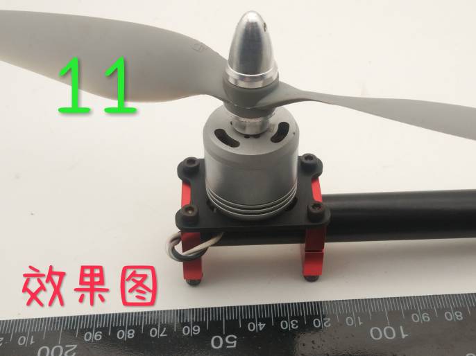 DIY精灵4电机子弹头防射桨多轴及固定翼均可以使用，低成本高享受 固定翼,电池,电机,DIY,多轴 作者:owenbeibei 5569 