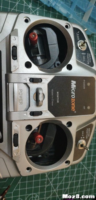 迈克MC6C遥控器拆机教程 遥控器,详细的,迈克,有损,整体 作者:summer474cn 9748 