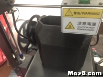 做了将近一年的3D打印头追FPV小车 模型,电池,遥控器,开源,3D打印 作者:张木匠 2961 