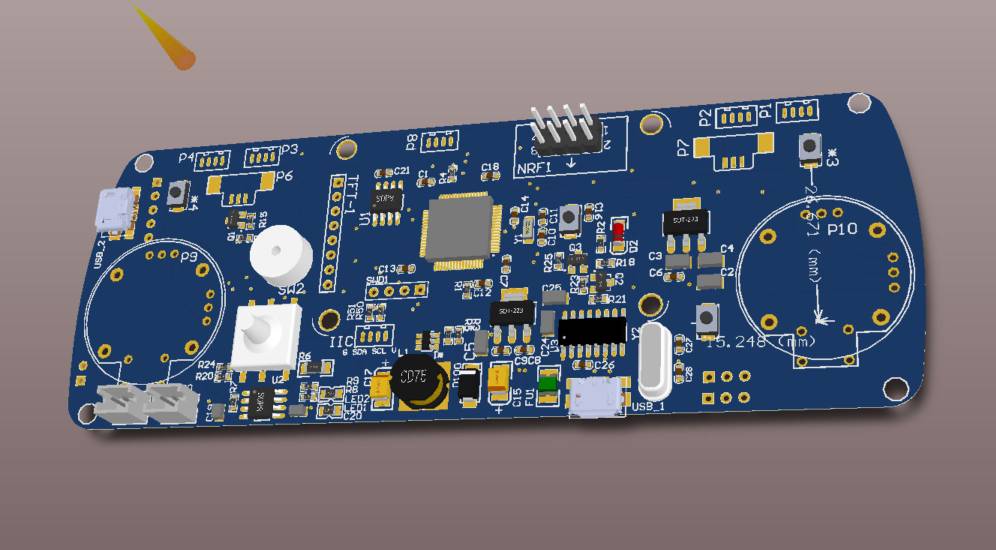 Stm32版萝莉控即将问世  作者:zoney 4922 