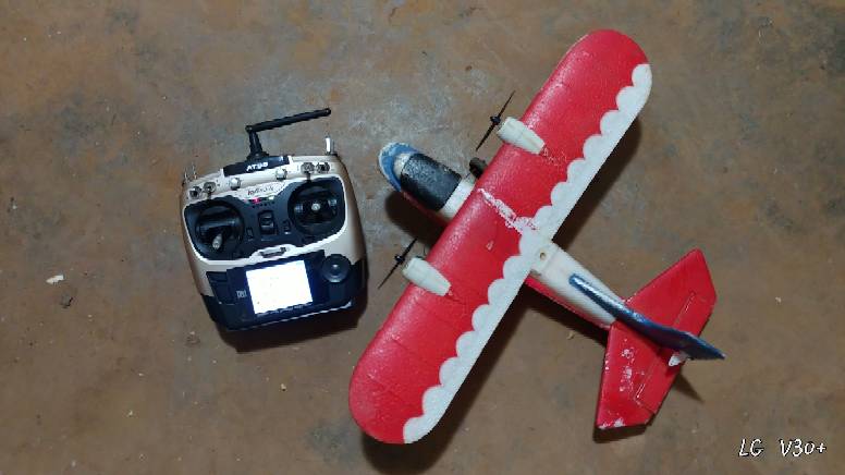 EPP玩具小型飞机轻松改装成功 私人小型飞机,民用小型飞机,小型飞机报价 作者:Moxing8009 3221 