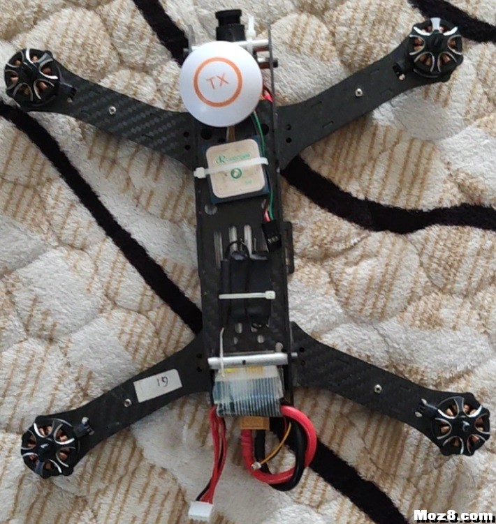 2015年的飞控主板 求指导刷最新固件 无人机,飞控,固件 作者:jsf521 8814 