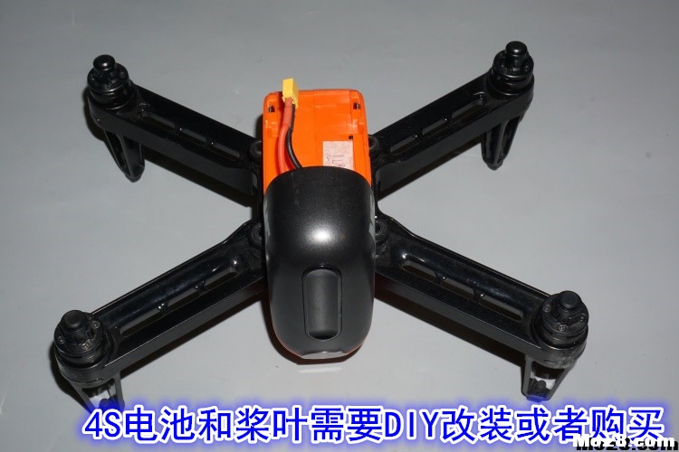 曼塔M5运动无人机带高清720P图传接收手机实时回传改装室... 无人机,电池,图传,电机,遥控器 作者:hyjdx 5337 