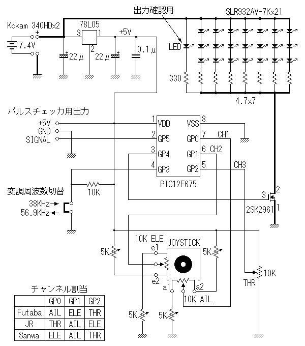 仿制田中的超微型红外发射机T_T 电池,接收机,T_T 作者:gali 571 