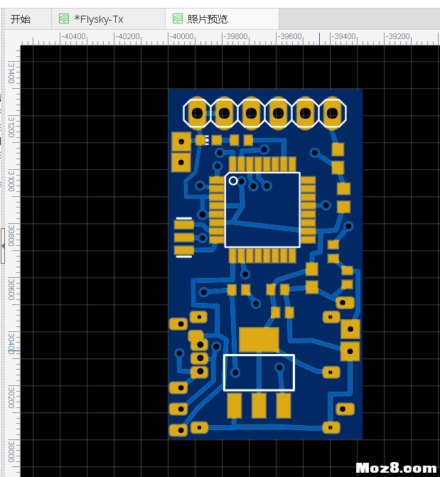 Arduino 版  富斯 接收机 飞控一体 模拟器接收器 等等资料 飞控,富斯,模拟器,接收机,接收器 作者:4920614 441 