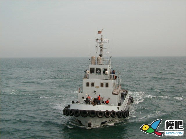 因为怀念所以制作，海军拖船制作小记 海军小型拖船,中国海军拖船,海军布缆船 作者:艇长 6373 