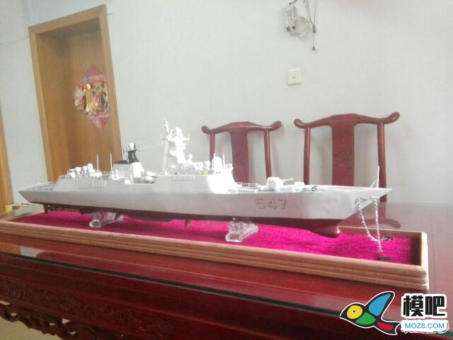 因为怀念所以制作，海军拖船制作小记 海军小型拖船,中国海军拖船,海军布缆船 作者:艇长 3383 