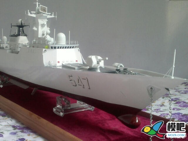 因为怀念所以制作，海军拖船制作小记 海军小型拖船,中国海军拖船,海军布缆船 作者:艇长 6604 