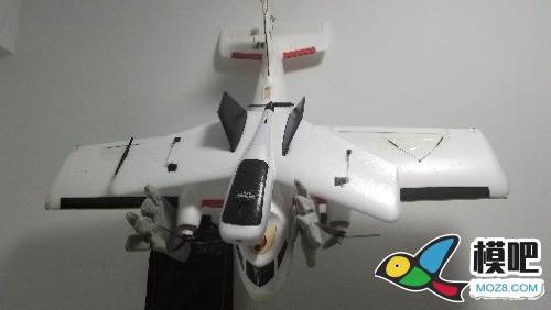 第三期测评活动：makeflyeasy航测奋斗者固定翼载机测评邀请 固定翼航模,固定翼,模吧,模吧测评 作者:guoyifeng3 2689 