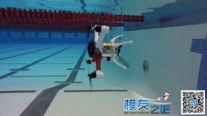 Loon Copter：可浮在水面并能在水底拍摄的无人机