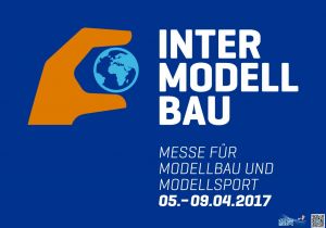 Graupner参加德国2017年4月模型展，展示了最新产品系列。