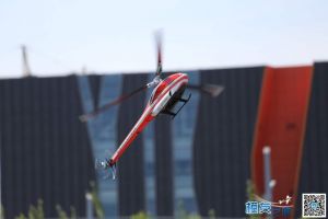 2017全国航空航天模型锦标赛 新疆克拉玛依 遥控直升机项目集锦7.