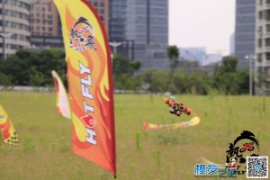 杭州热飞穿越机俱乐部第一次举办活动，大家玩的不亦乐