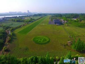 RAM 2017 四川崇州直升机全国大奖挑战赛赛场最新图--豪芸通航.