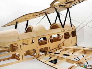 一架模型飞机会用到8种木材？航模小知识
