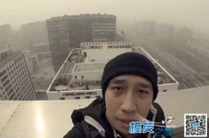 【moz8-2014】谁说北 京jin fei了？～老天都没挡住超人的飞行...