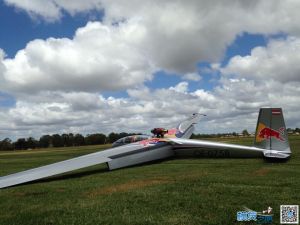 KingTech K60G 涡喷动力滑翔机
