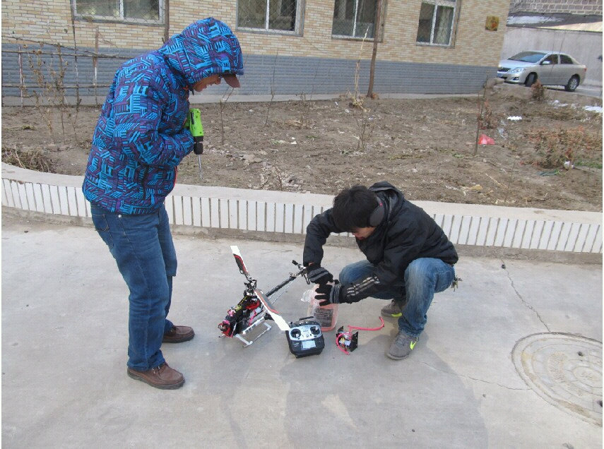 NX4 开箱装机 首飞冰上磨合发动机 c929 发动机,pd35发动机 作者:菜鸟也会变老鸟 638 