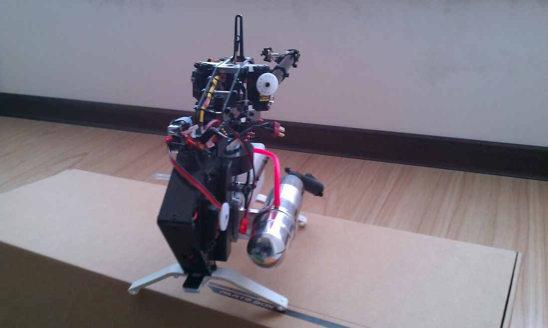 NX4 开箱装机 首飞冰上磨合发动机 c929 发动机,pd35发动机 作者:菜鸟也会变老鸟 4223 