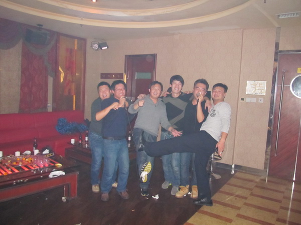 俱乐部年会 模吧,免费送模型 作者:俞辰 156 