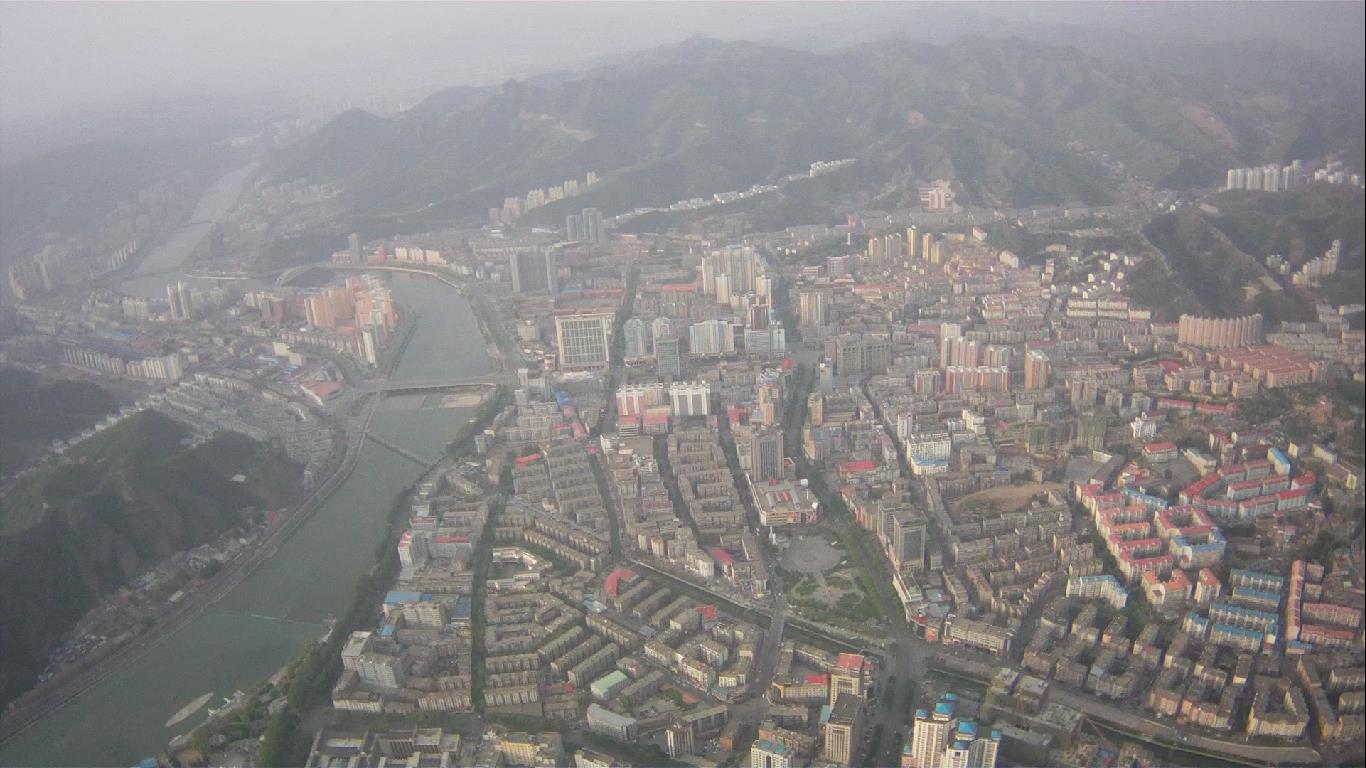 空中看承德 承德市承德县,承德有几个区,承德关玉军,承德双滦区,承德到平泉 作者:飞天狼 1123 
