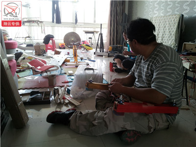 樊工的家几乎成为了模型加工厂（端午节还在加班） 模型 作者:飞天狼 3255 
