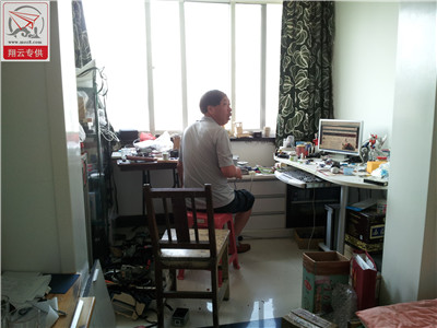 樊工的家几乎成为了模型加工厂（端午节还在加班） 模型 作者:飞天狼 3279 