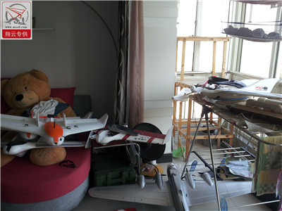 樊工的家几乎成为了模型加工厂（端午节还在加班） 模型 作者:飞天狼 9216 