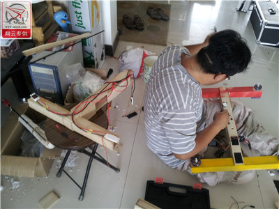 樊工的家几乎成为了模型加工厂（端午节还在加班） 模型 作者:飞天狼 6837 