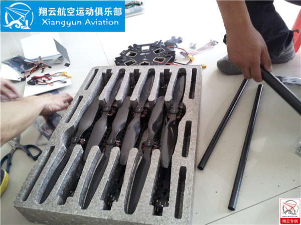 s800的开箱和组装起飞全纪录 联想s800怎么样,360 s800,s800联想 作者:admin 6870 