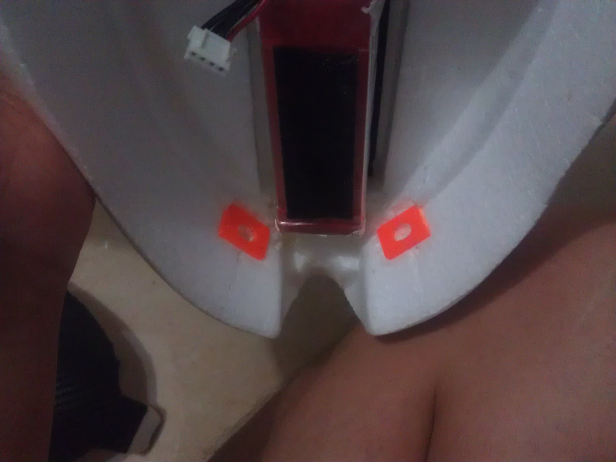 闲的蛋疼，改进了下X5的舱盖 发动机全舱盖,前舱盖怎么关,闲的蛋疼 作者:逆火50 8906 