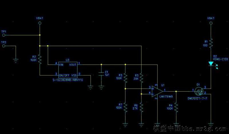 重0.16克的超轻低电报警器 电池 作者:暗夜公爵 2614 