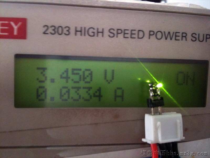 重0.16克的超轻低电报警器 电池 作者:暗夜公爵 9200 