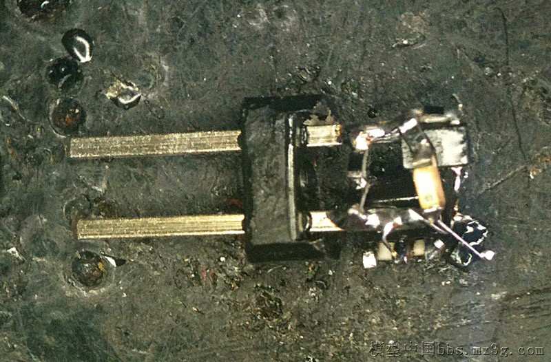 重0.16克的超轻低电报警器 电池 作者:暗夜公爵 2871 