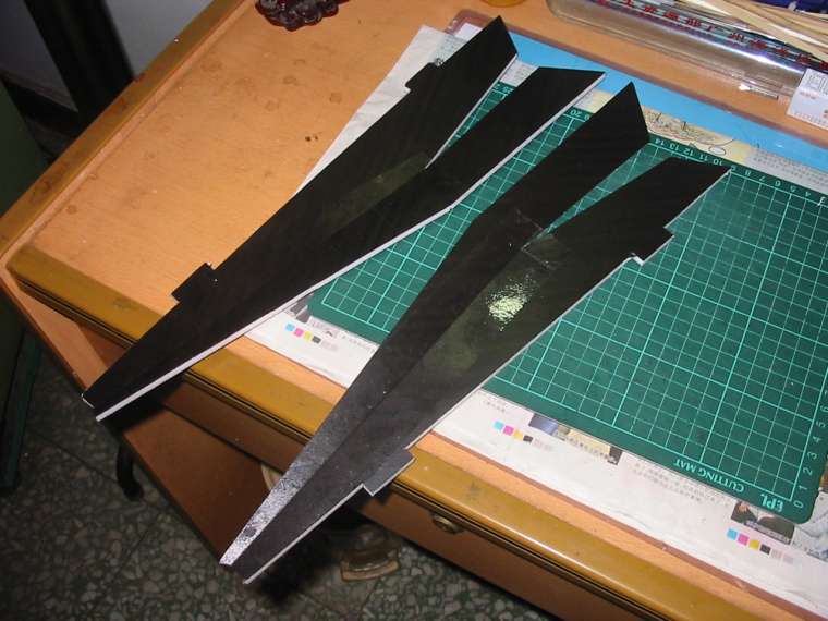 我的KT板F117战机 简单好飞 图纸,DIY,漂亮的,kt板,新手 作者:被冷风贯穿 9728 