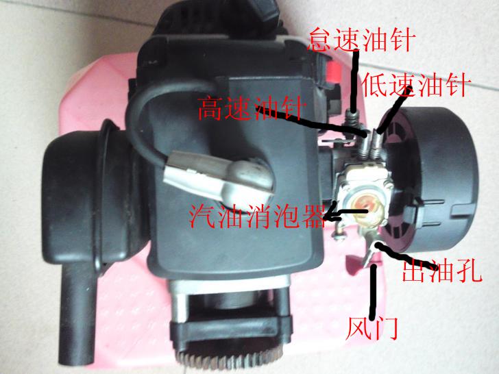 发个先豪28CC发动机使用说明吧 发动机,先豪集团,先豪机械,朱先豪,李先豪 作者:寂寞的小云云 4659 
