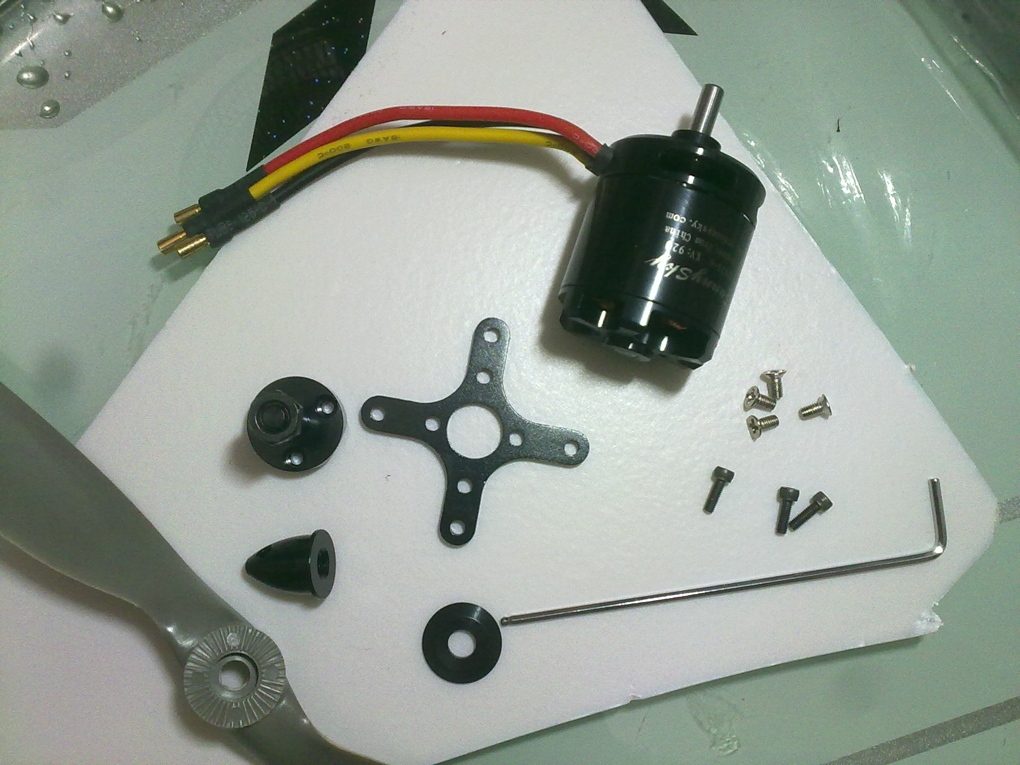 朗宇X2820KV920开箱照 iPhone X开箱,开箱检测X27,XZ1C开箱,X570开箱,XZS开箱 作者:wengchuankuo 3678 