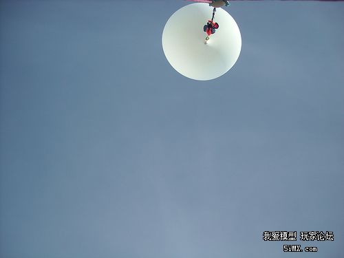 看看别人高中生飞到平流层 接收器 作者:胜利河 1710 