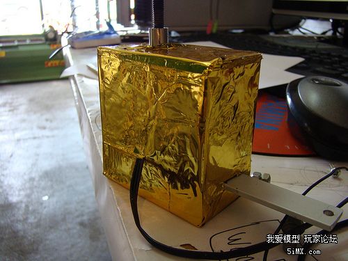 看看别人高中生飞到平流层 接收器 作者:胜利河 7758 