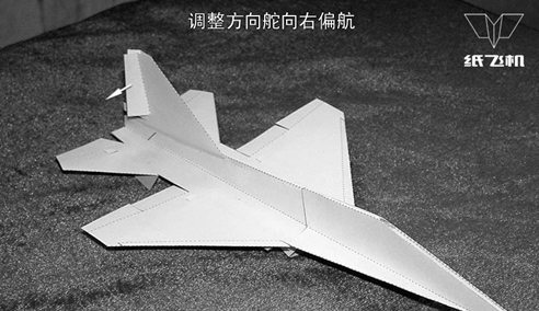 仿真纸飞机基本控制技术    转 航模,仿真,模型 作者:飞天 3559 