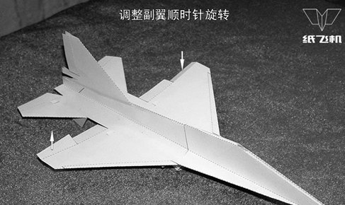 仿真纸飞机基本控制技术    转 航模,仿真,模型 作者:飞天 8756 
