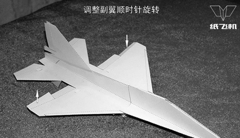 仿真纸飞机基本控制技术    转 航模,仿真,模型 作者:飞天 4386 