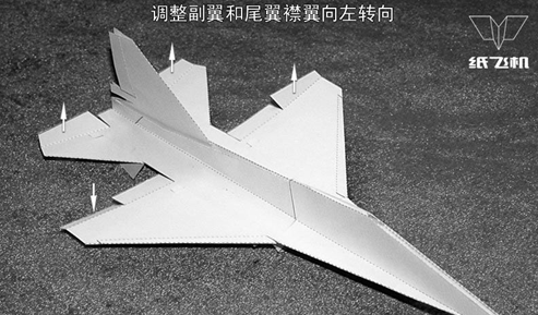 仿真纸飞机基本控制技术    转 航模,仿真,模型 作者:飞天 5554 