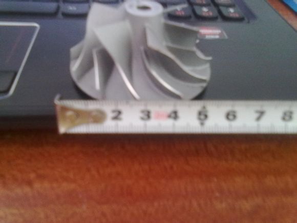 自制涡喷引擎     转 涡喷,自制,引擎 作者:飞天 6873 