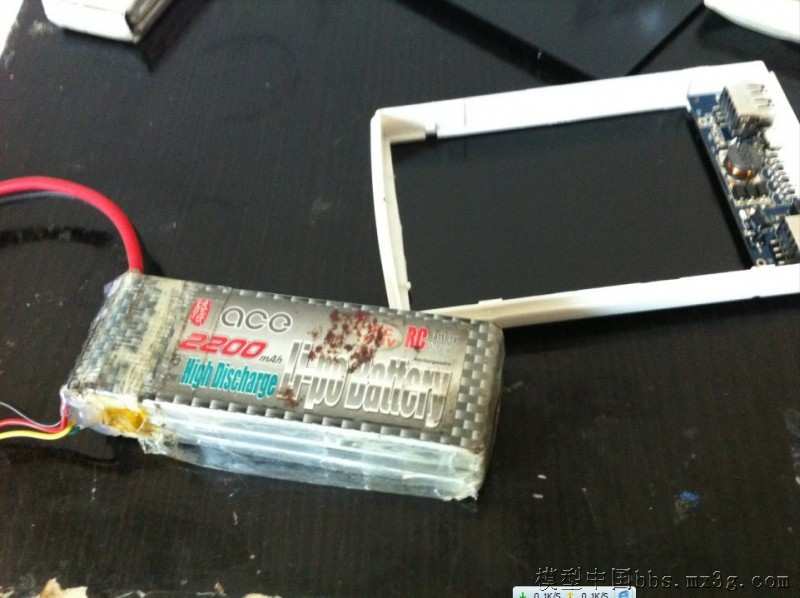 电池复活记之----DIY充电宝 电池,DIY 作者:飞天 2492 