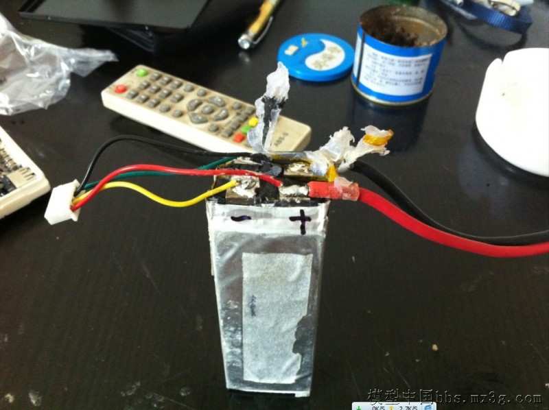 电池复活记之----DIY充电宝 电池,DIY 作者:飞天 6931 