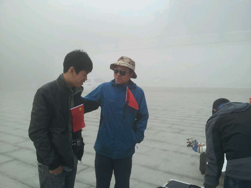 顶着太阳去航拍——长城航拍记 航拍,我是 作者:小赛批发商 3629 
