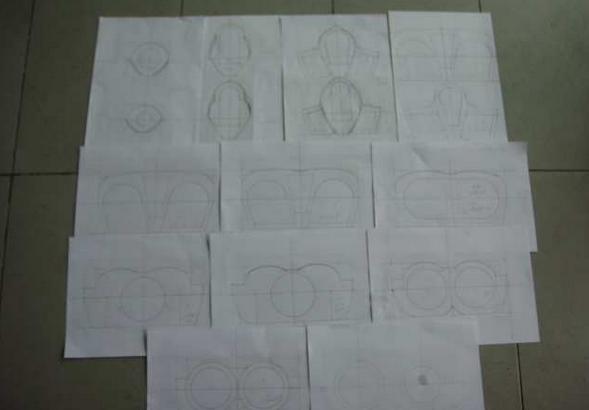 制作《高机动性、高敏性信息化隐身战机》朱雀战机完成 转 模型,电池,舵机,电调,发动机 作者:飞天 7907 
