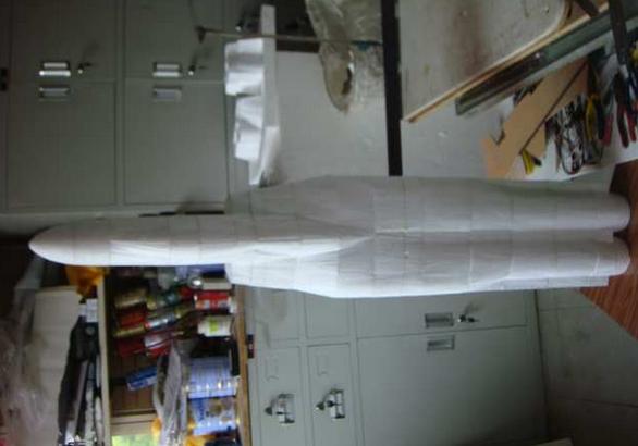 制作《高机动性、高敏性信息化隐身战机》朱雀战机完成 转 模型,电池,舵机,电调,发动机 作者:飞天 7049 
