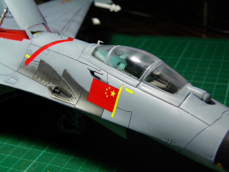 发几张我做的静态模型，大家共赏下。 模型 作者:红色涡流 7740 